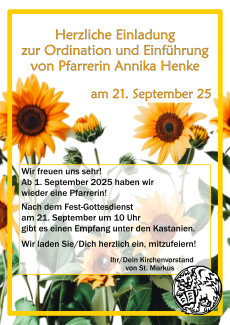Sonnenblumen