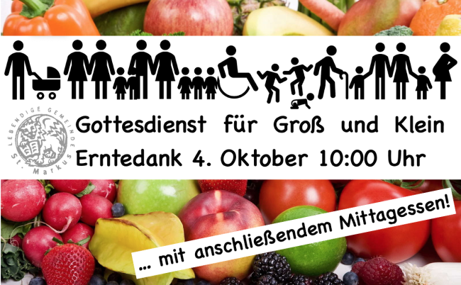 Erntedank