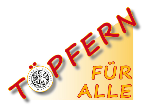 Logo Töpfern für alle