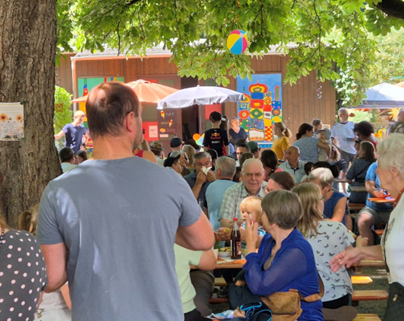 Bild des letzten Sommerfests
